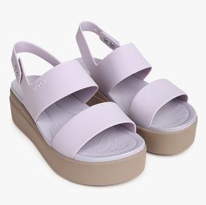 Croc wedge Brooklyn low